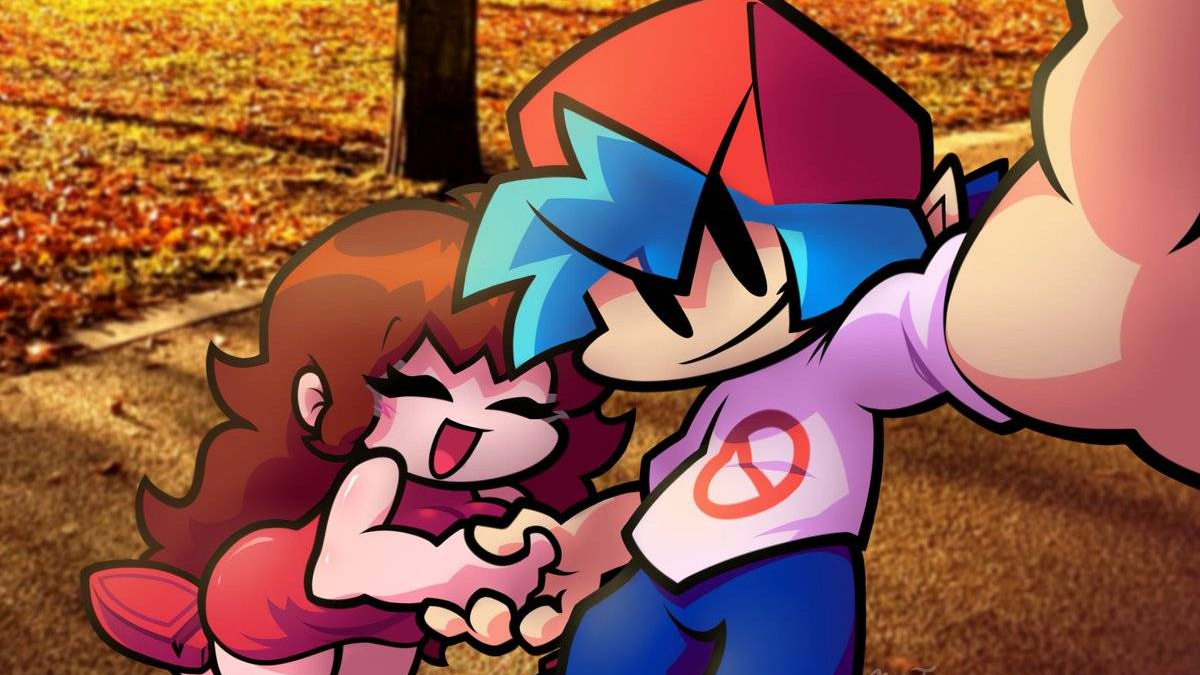 Me and my babyのバナー