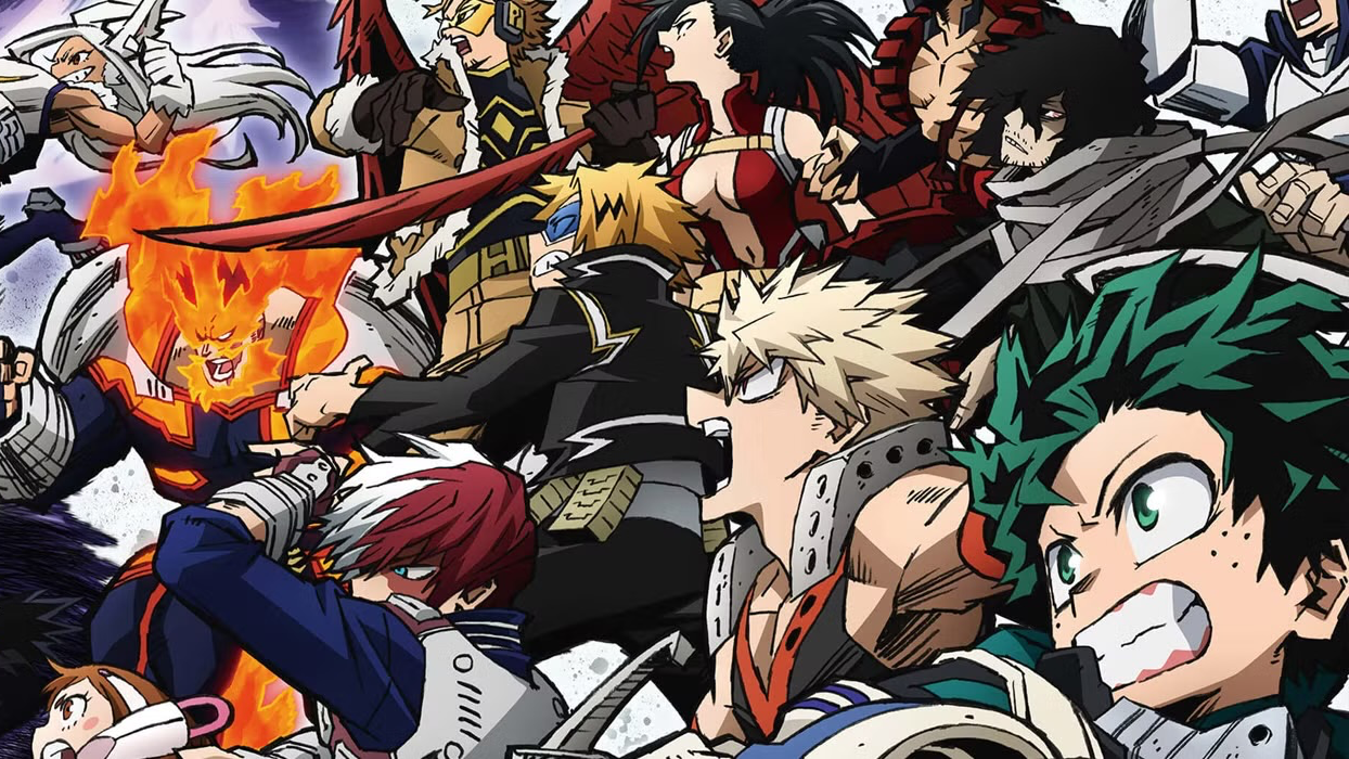 League Of Heroesのバナー