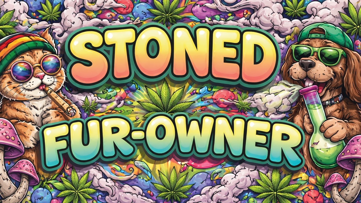 Stoned fur-ownerのバナー