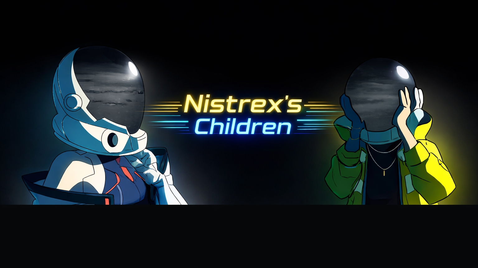 Nistrex's Childrenのバナー