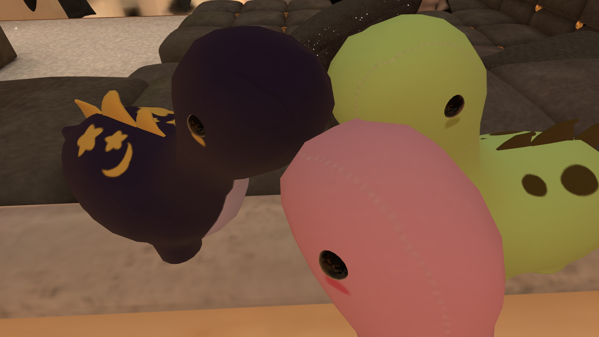fluffys friendsのバナー