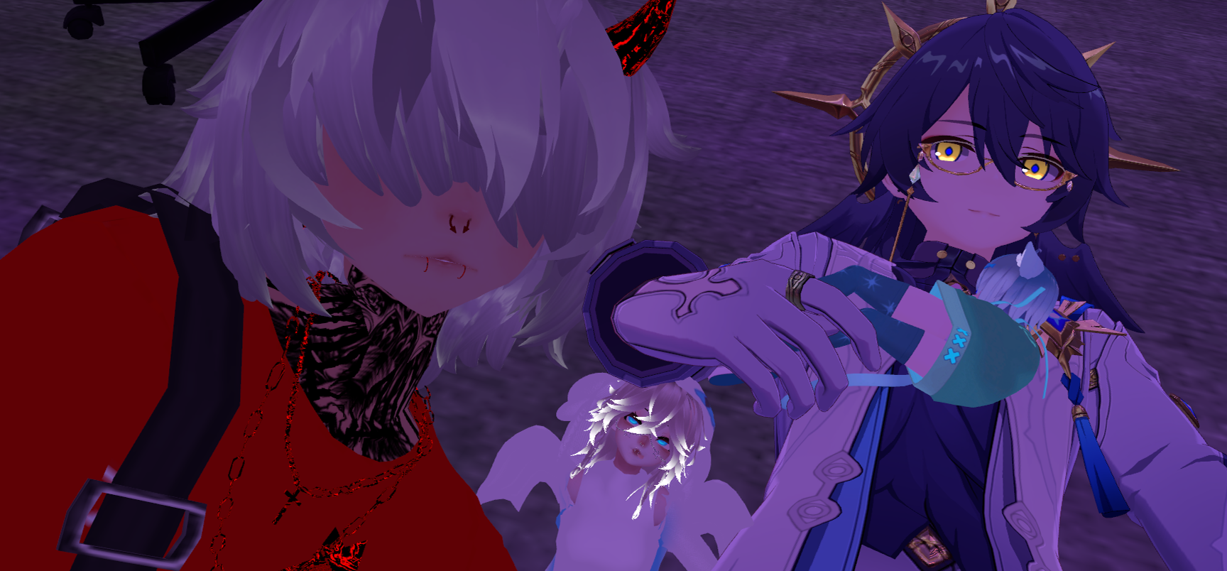 The Morningstar Famのバナー