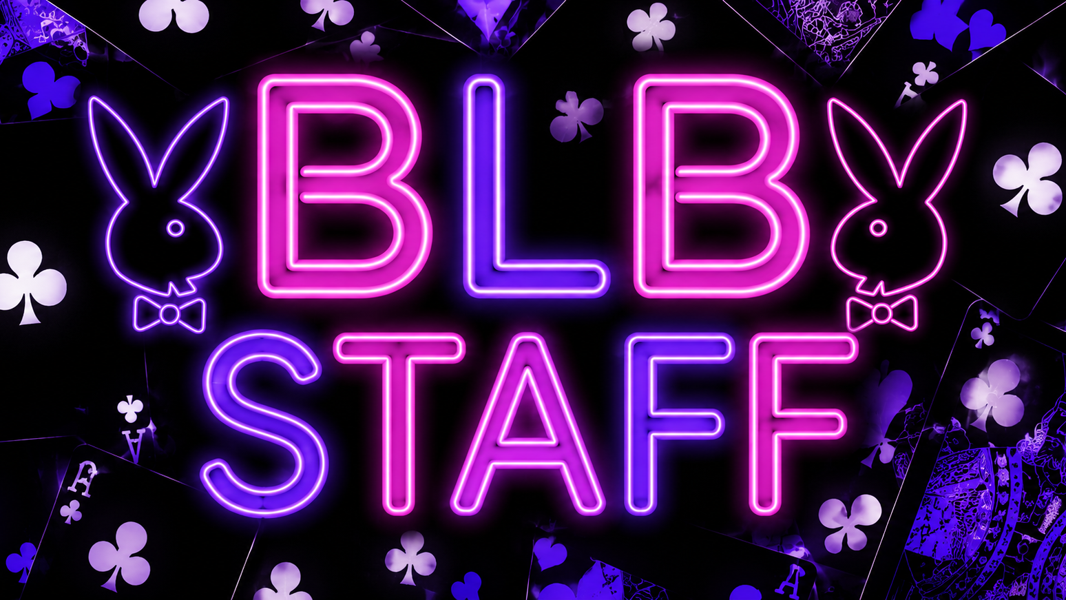 BLB staffのバナー