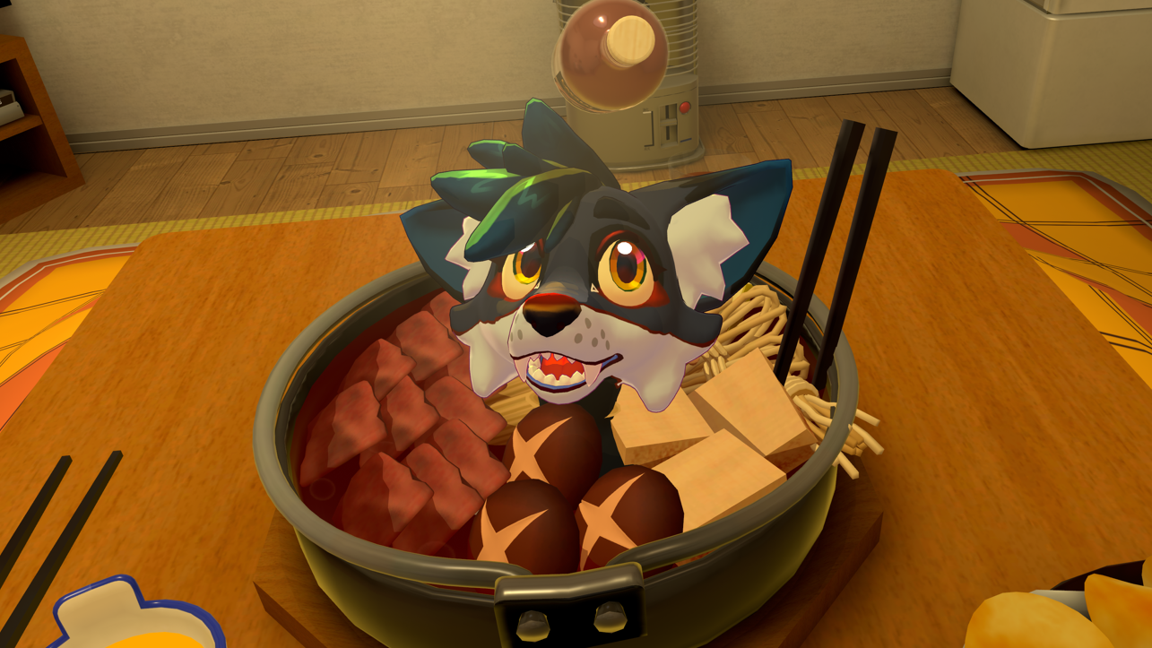 I am Soupのバナー