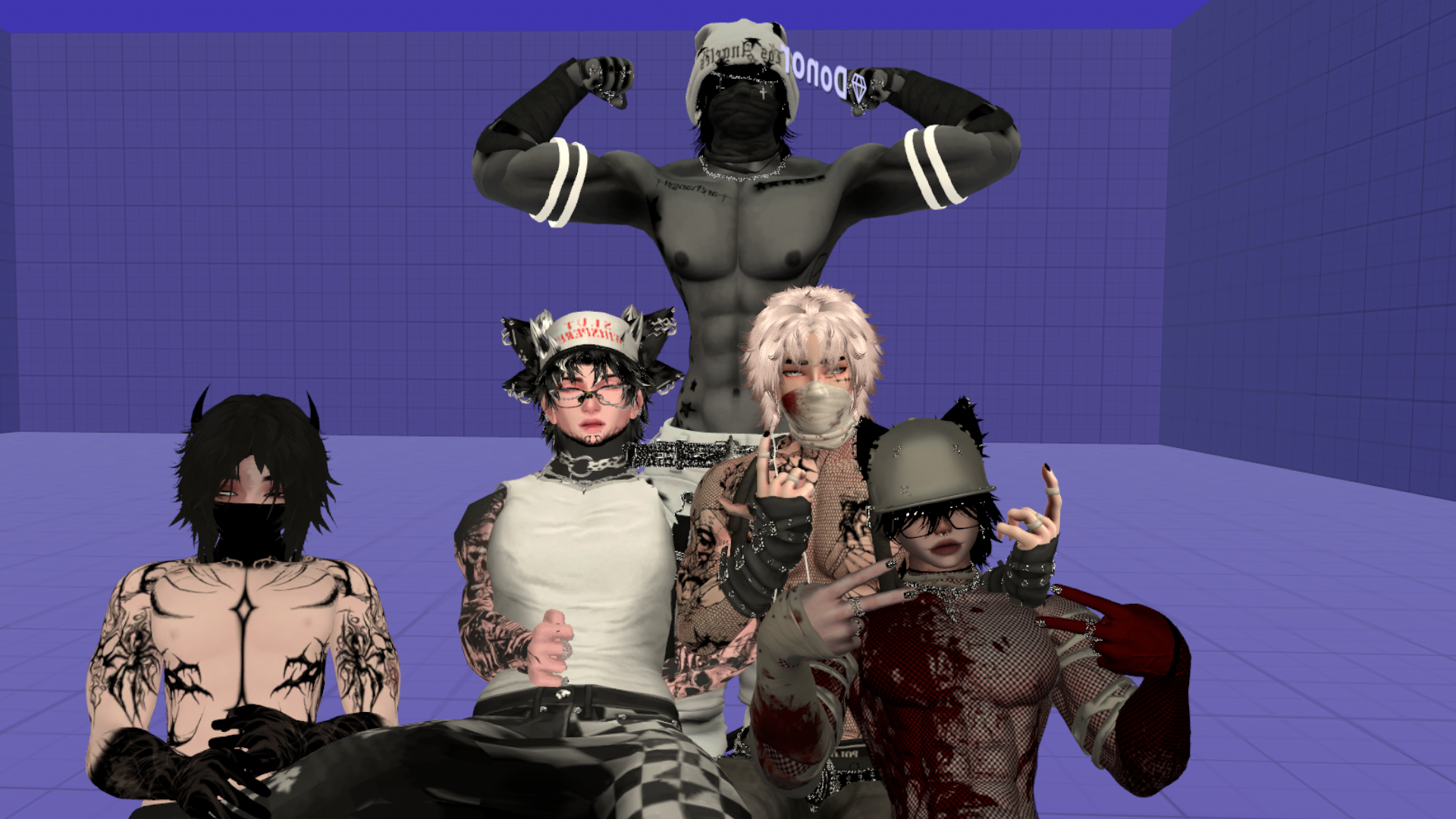 eboys for lifeのバナー