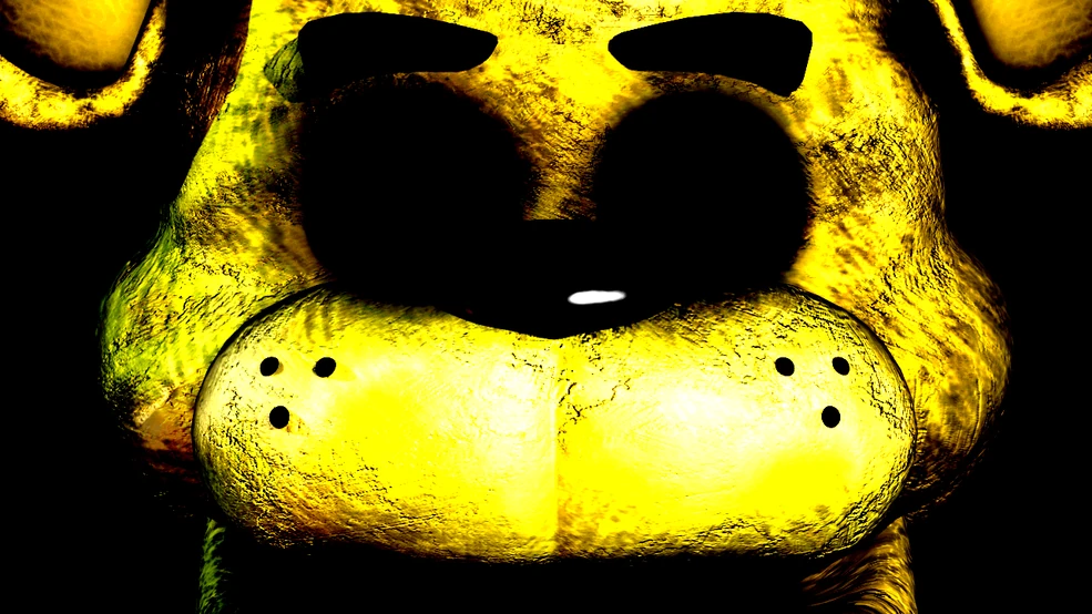 THE REAL GOLDEN FREDDYのバナー
