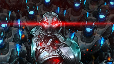 Ultron's Iron Legion