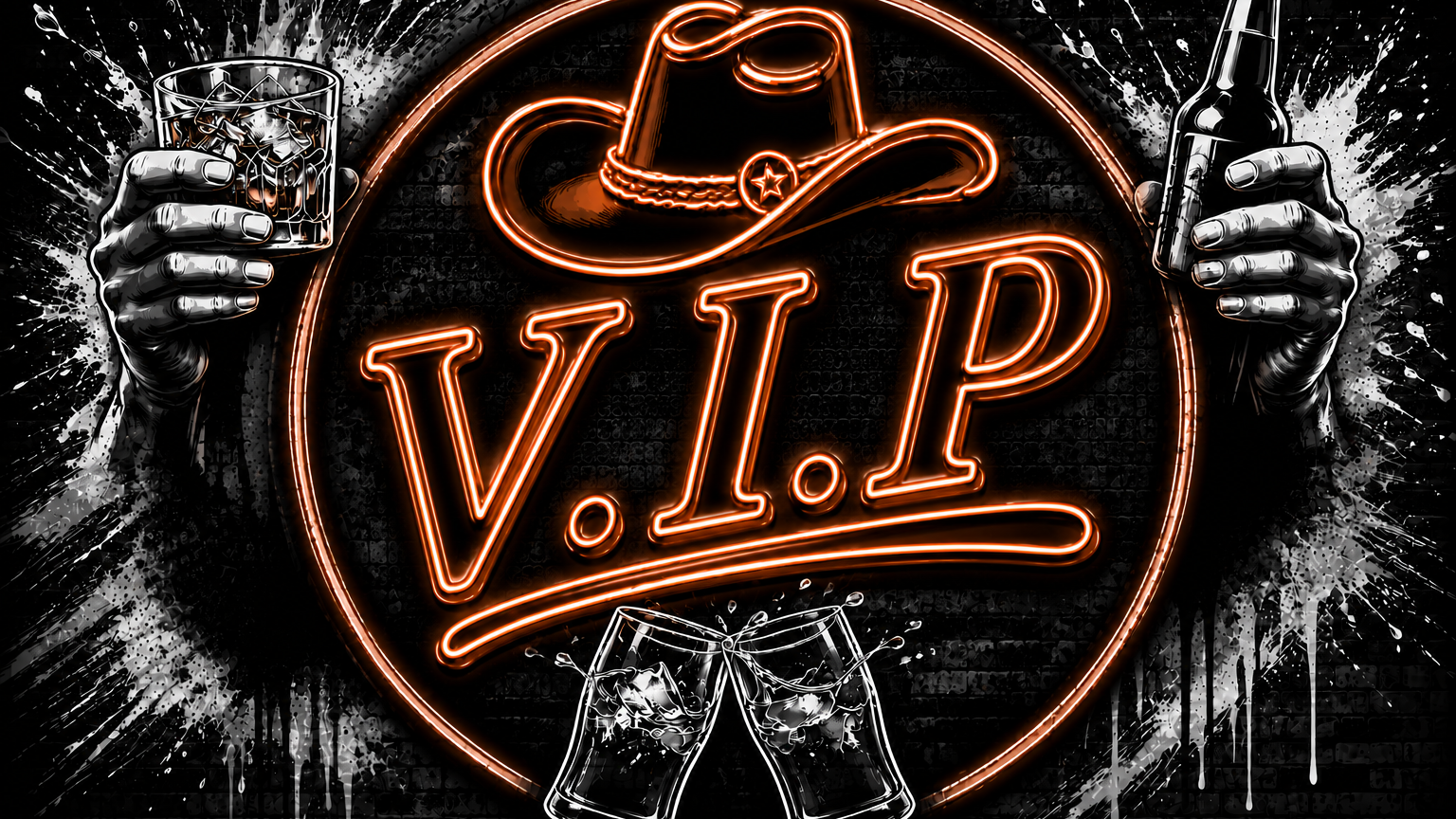 CHEERS VIPのバナー