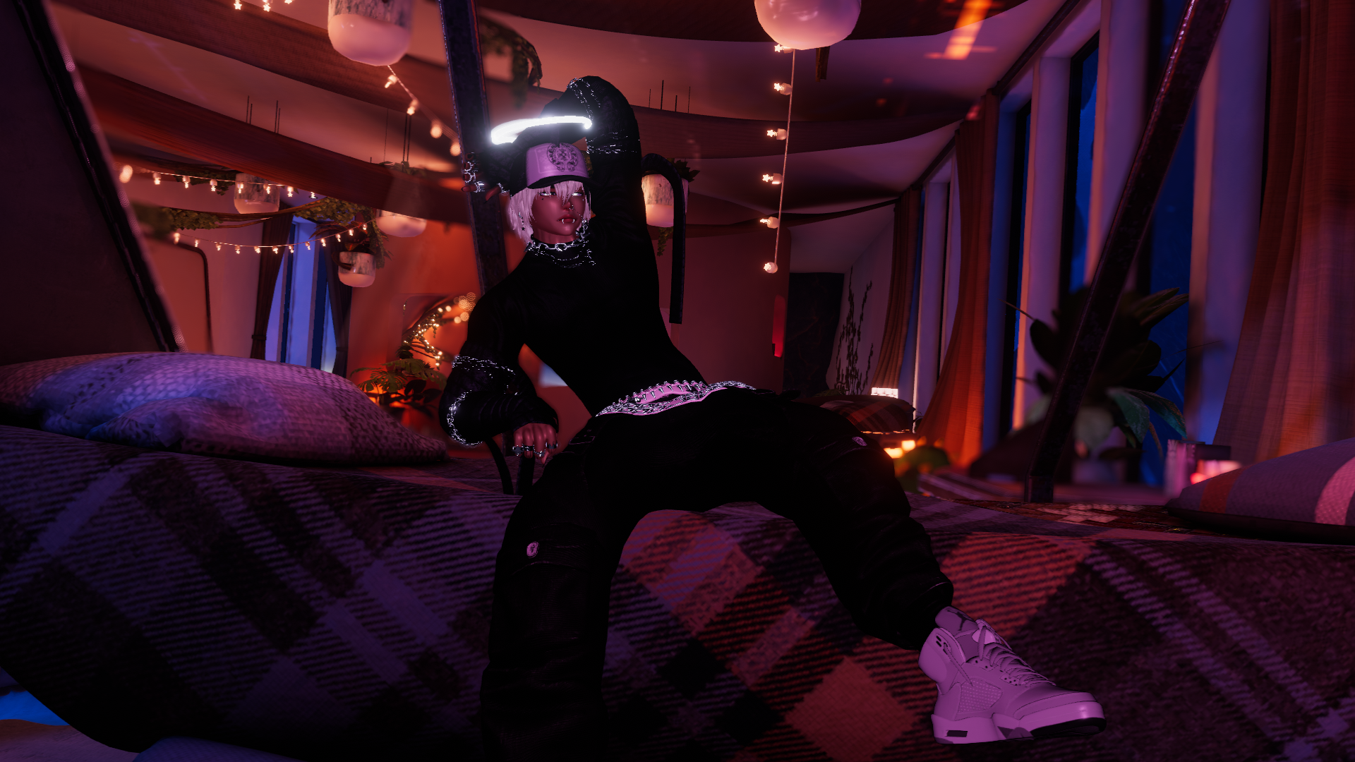 Sava broke me XOXOのバナー