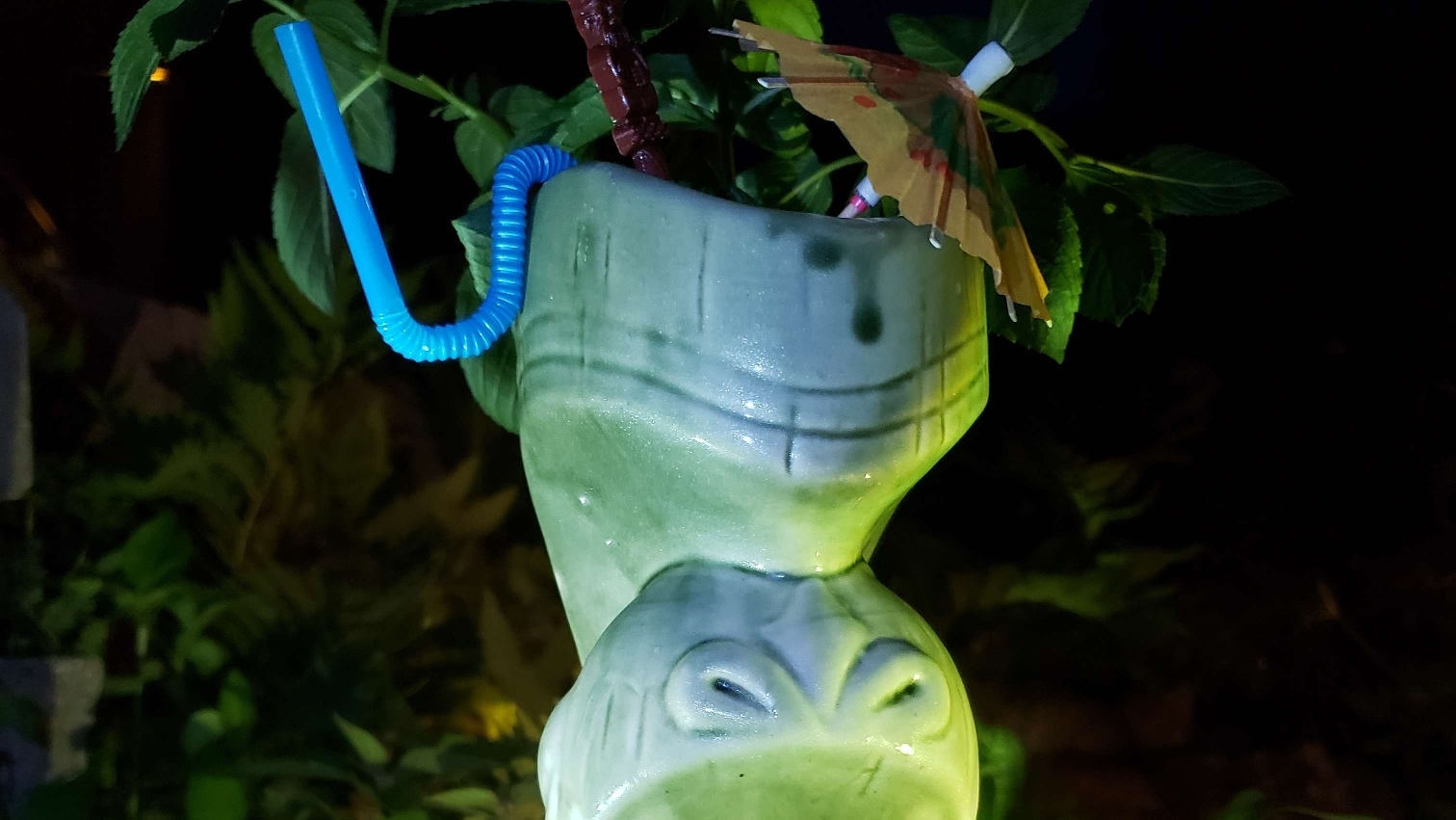 3 Dots Tiki Oasis