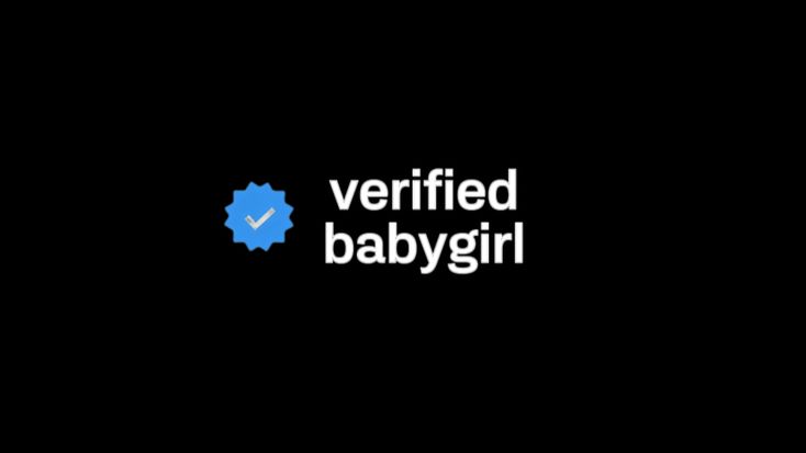 Verified babygirl
