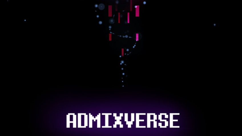 Admixverseのバナー
