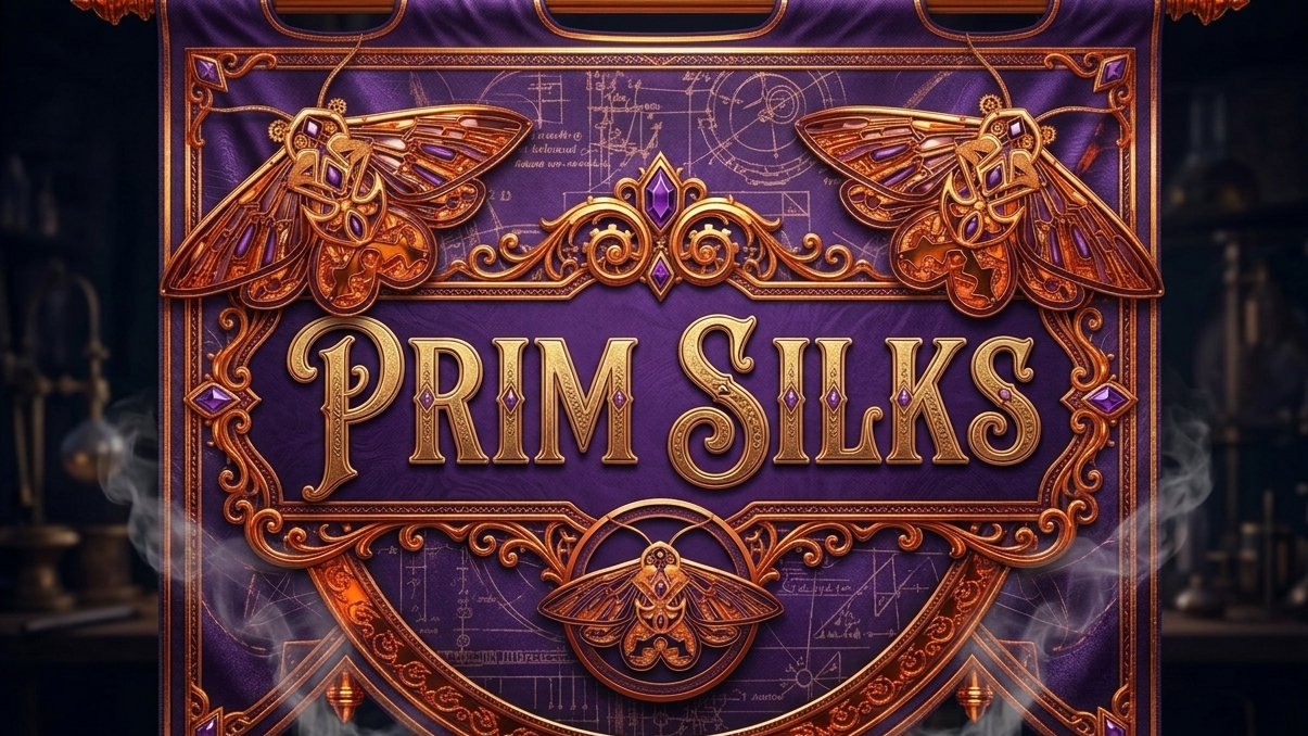 Prim Silksのバナー