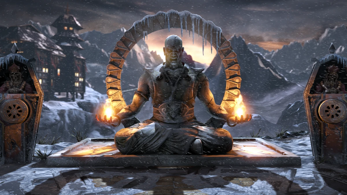The Lin Kuei