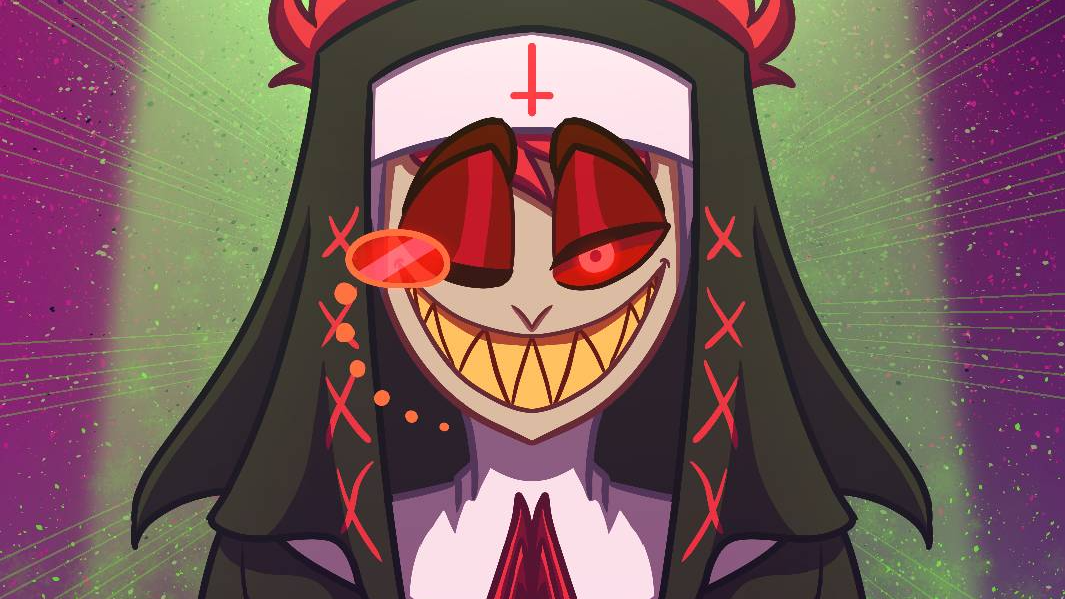 Alastor Macerna Cult