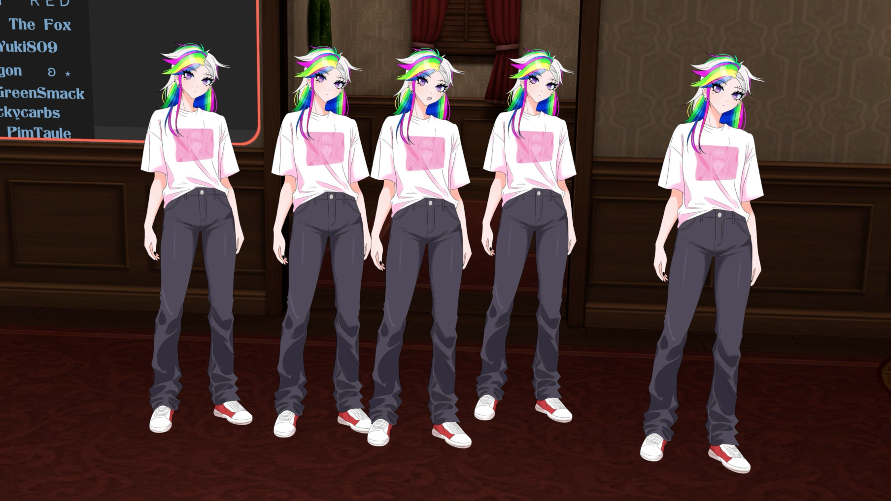 those who coolのバナー