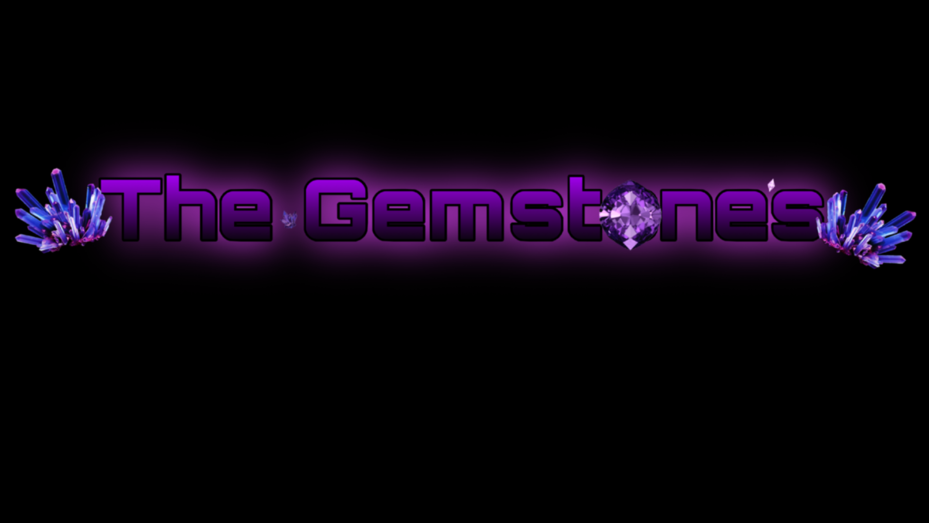 THE GEMSTONESのバナー