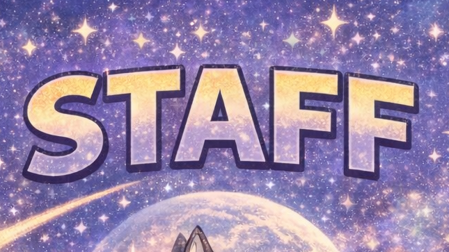 THE SKYDRIFTERS STAFFのバナー