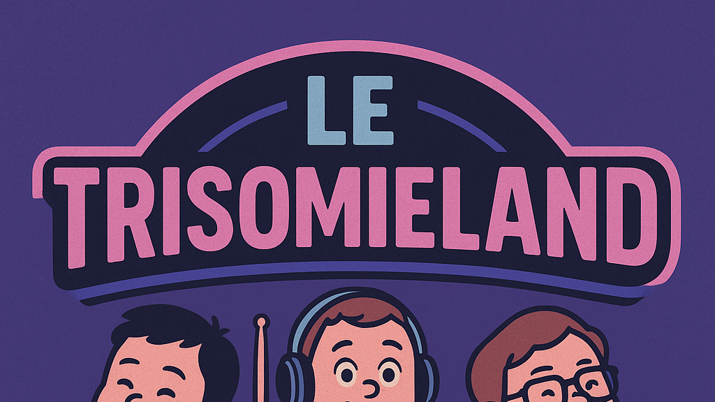 Le Trisomielandのバナー