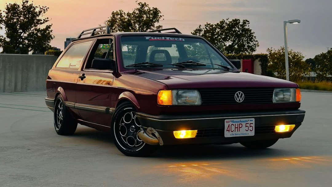 Parati turbo
