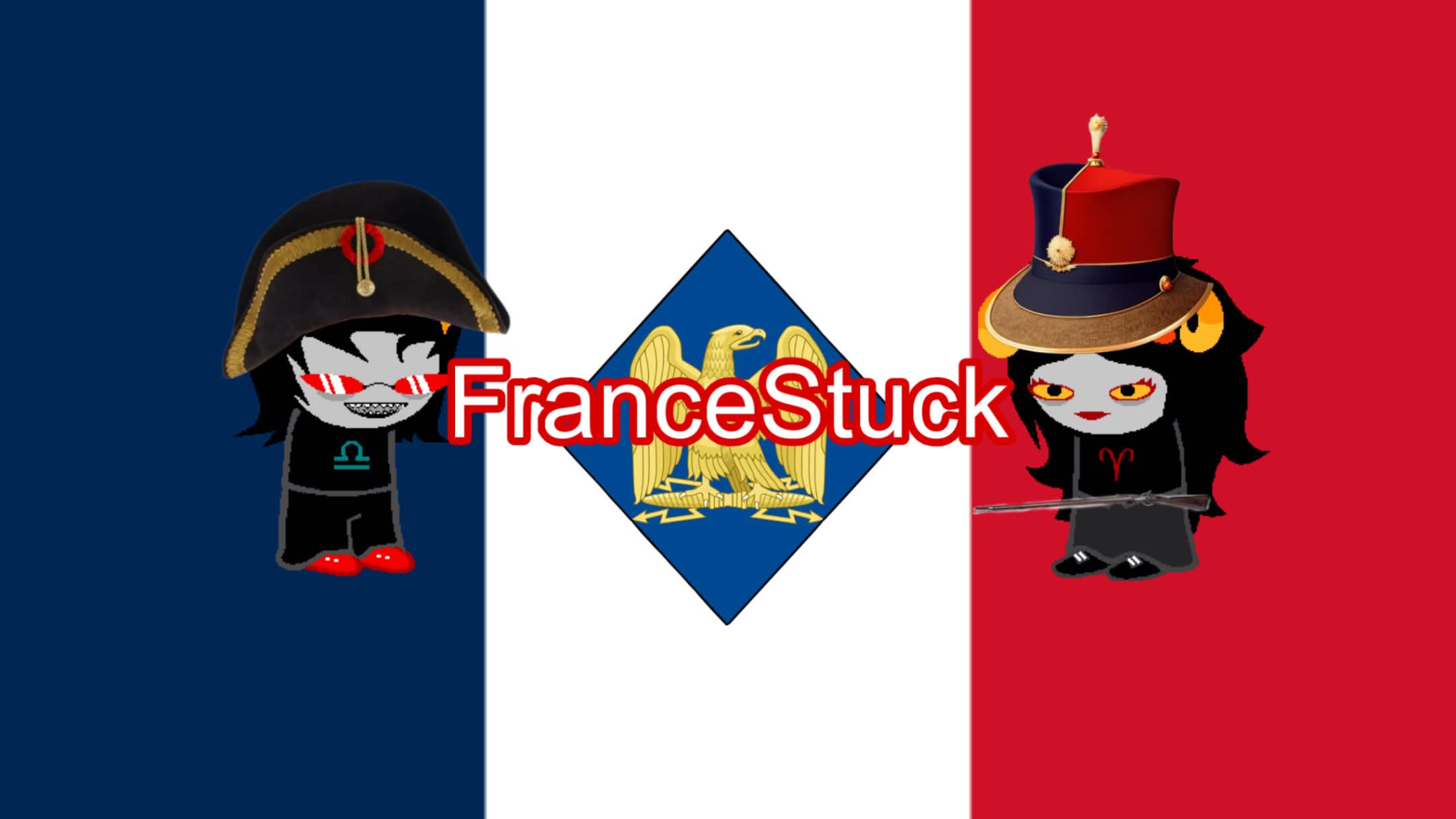 Francestuckのバナー