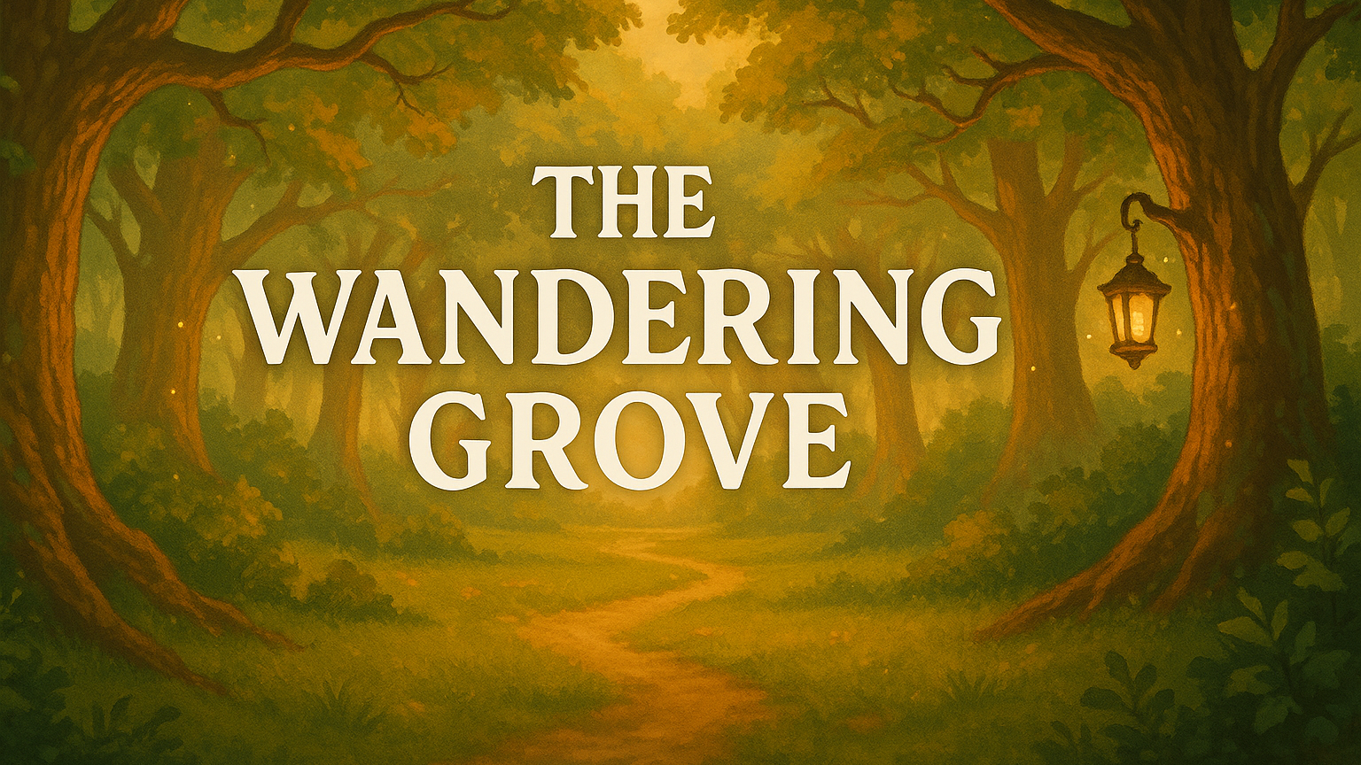 The Wandering Grove