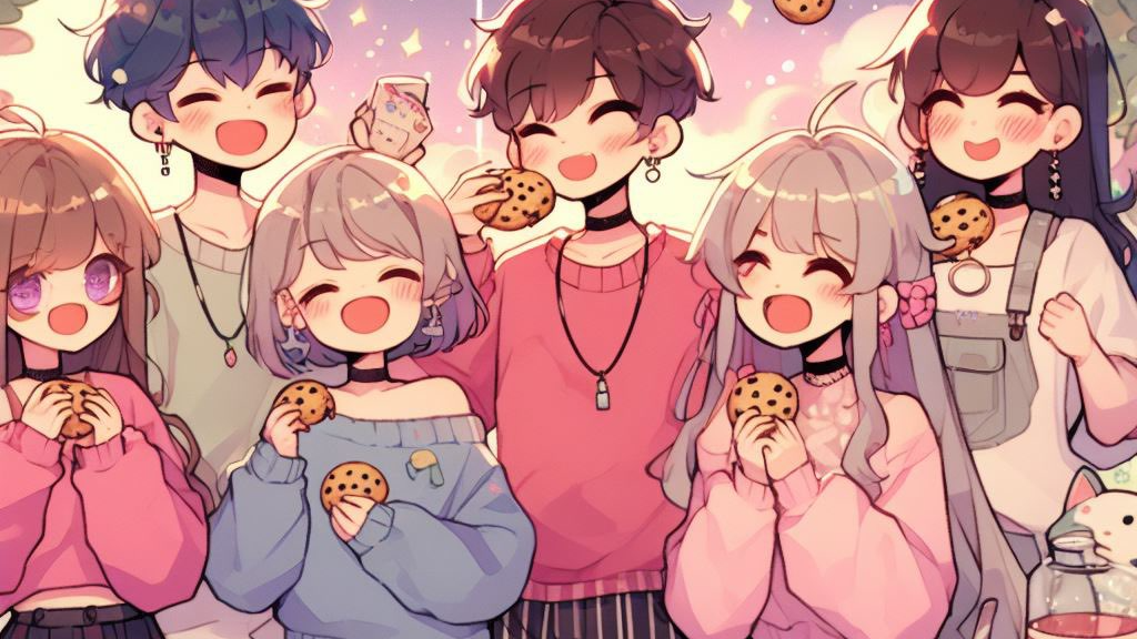 Cookie`s Chaosのバナー