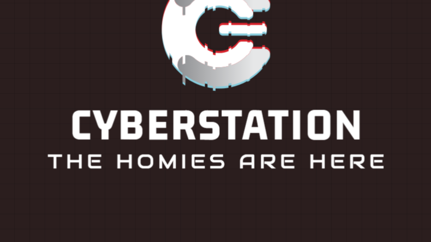 CyberStation Vibeのバナー