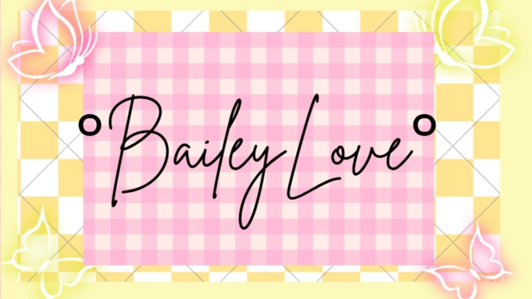 BaileyLoves Fanclubのバナー