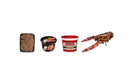 BEEF RAMEN LARD LOBSTERのバナー