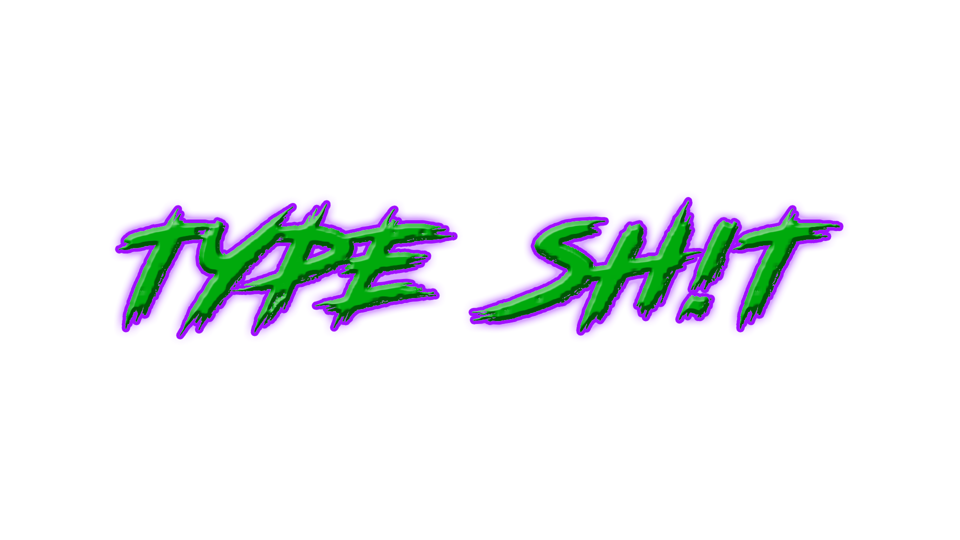 TYPE SHYTのバナー