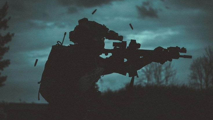 Horizon Military Solutionsのバナー