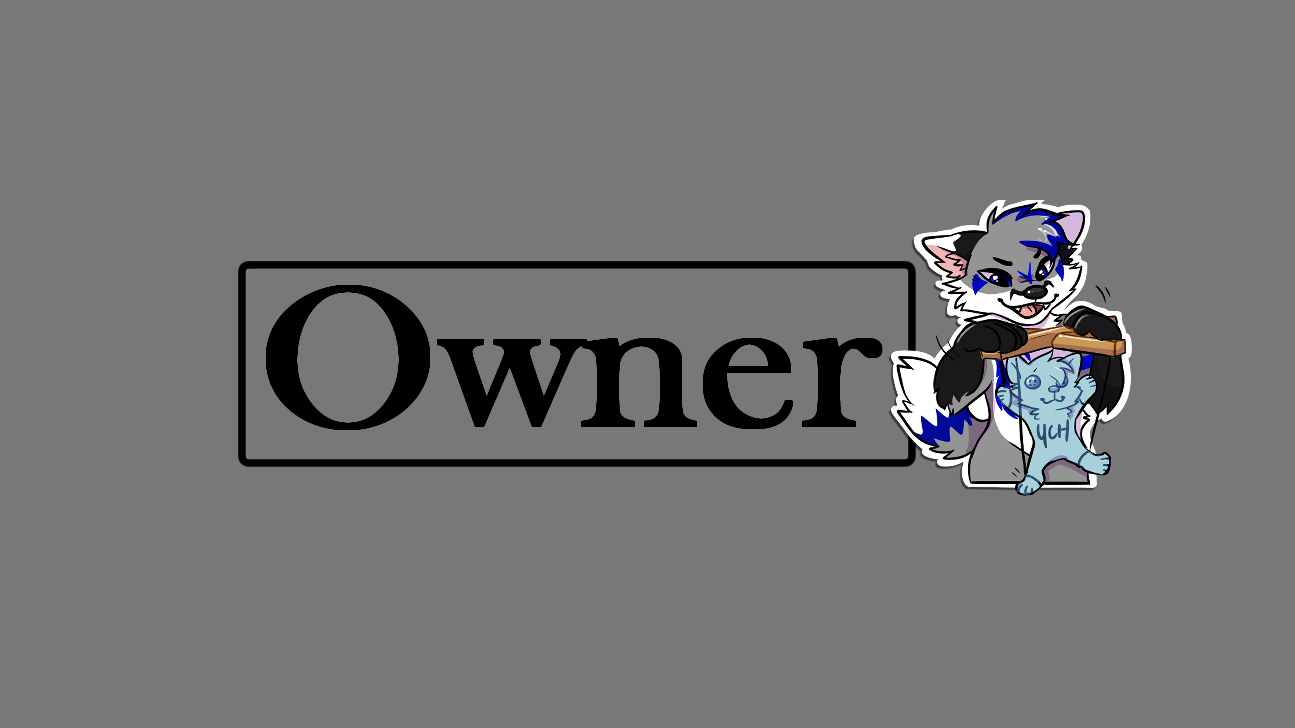 Ownerのバナー