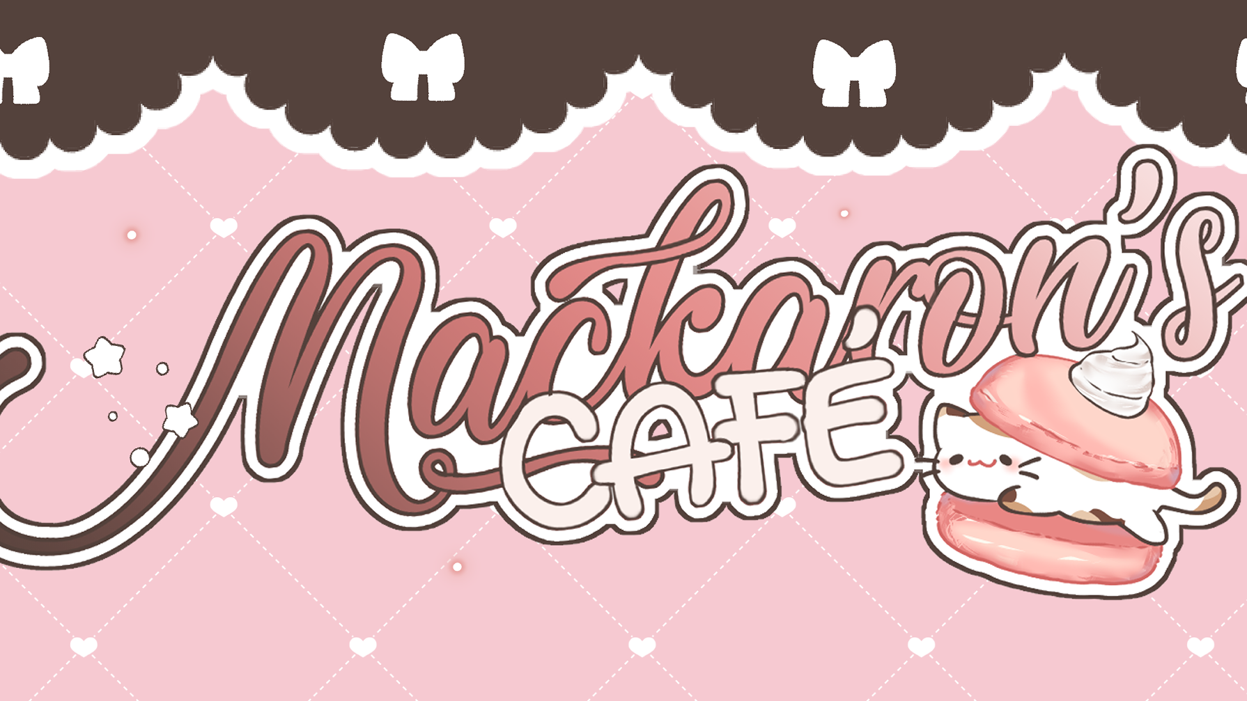 ෆ Mackaron's Café ෆ