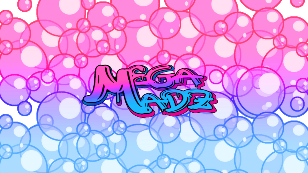 Mega Madz Cafeのバナー