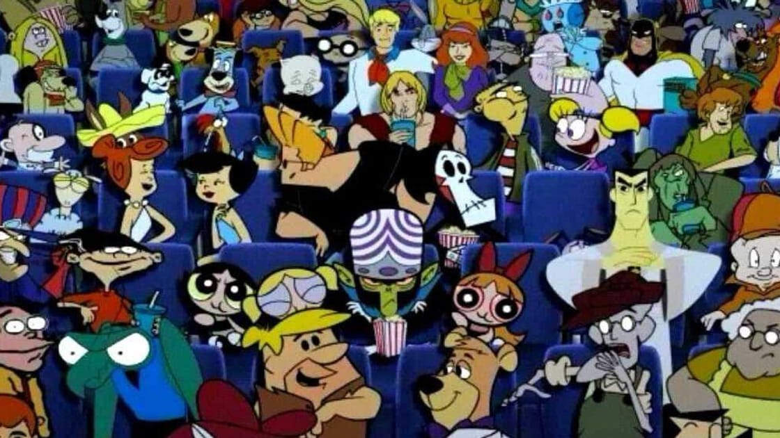 Cartoon Loversのバナー