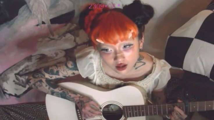 Glitch Princess Yeuleのバナー