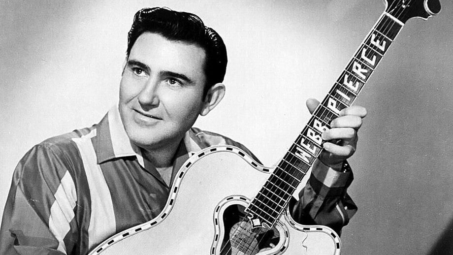 Webb Pierce Enjoyersのバナー
