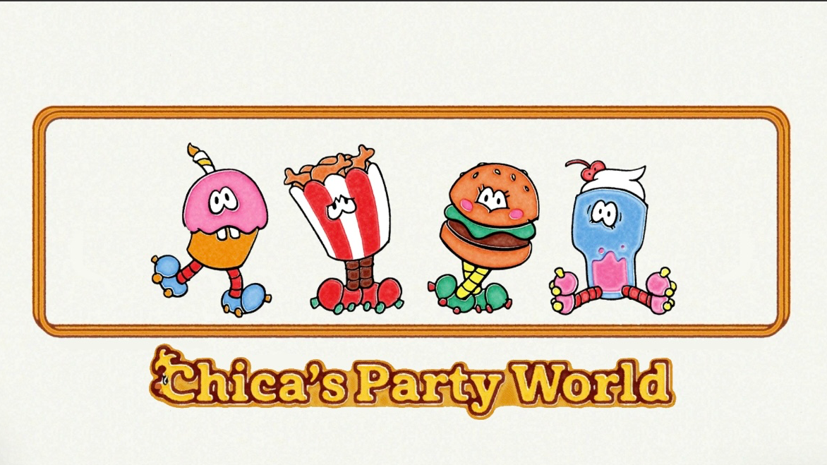 Chicas Party Worldのバナー