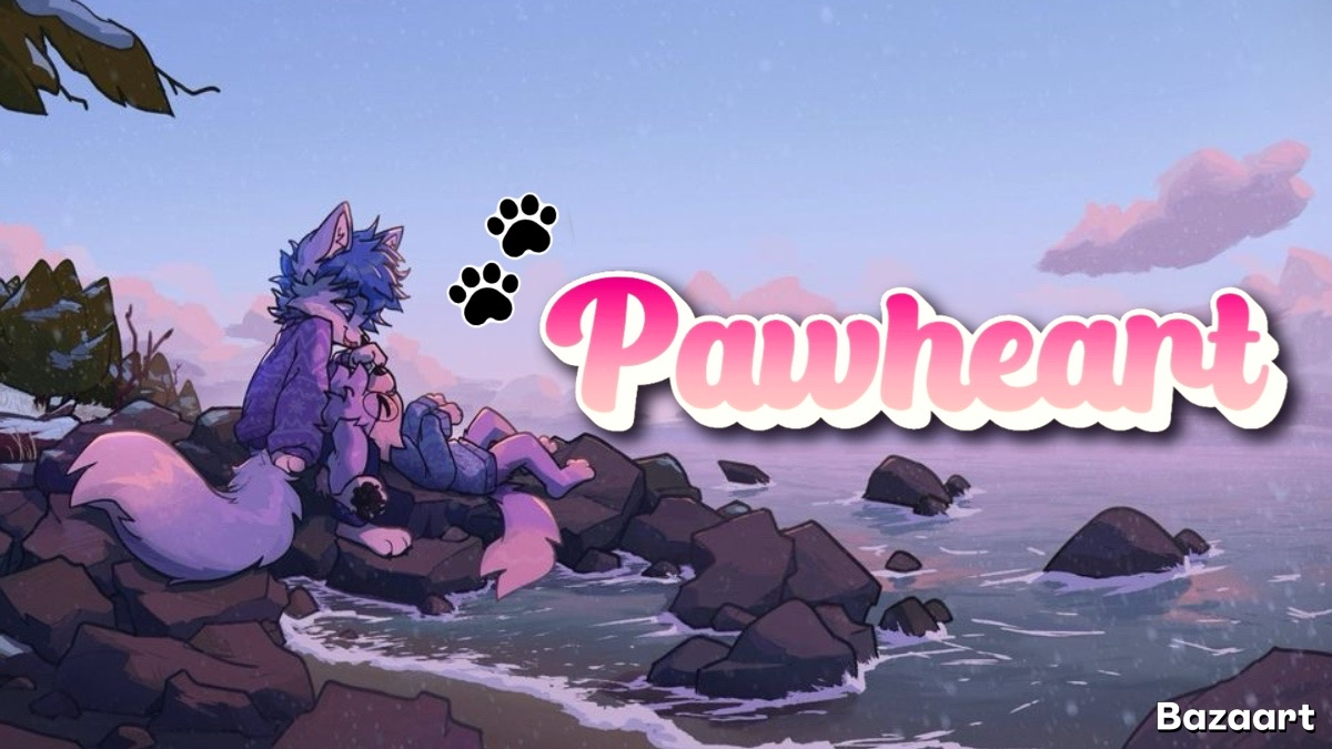 Pawheartのバナー