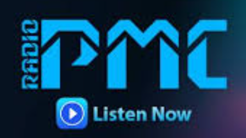 PMC Radioのバナー