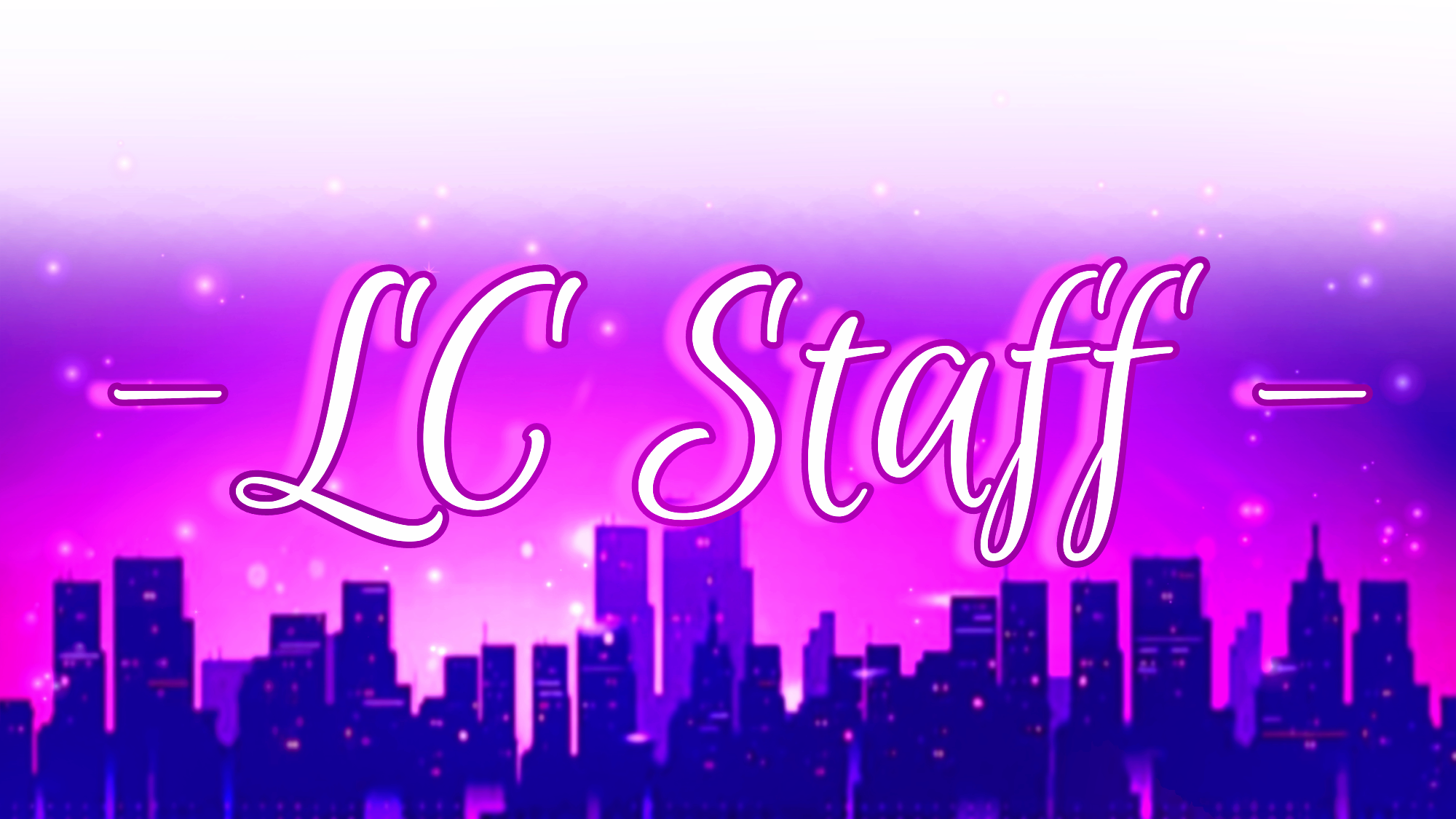 Lonely Club Staff