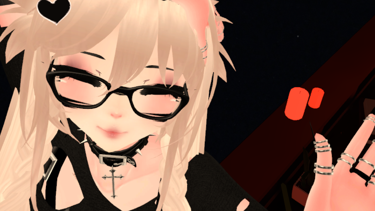 I miss Rae so badのバナー