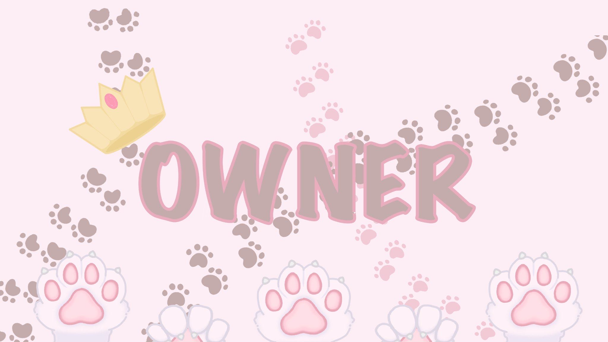 The Pawprint Pub Ownerのバナー
