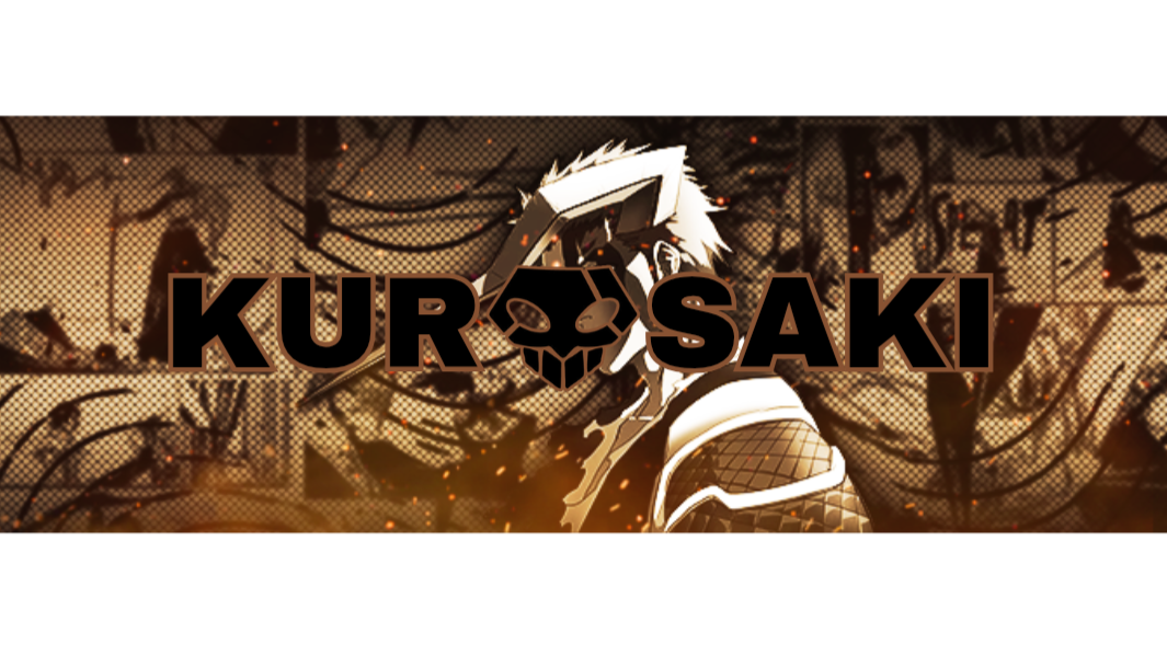 Kurosaki'sのバナー