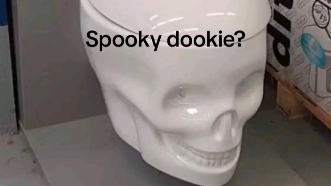 Spooky dukieのバナー