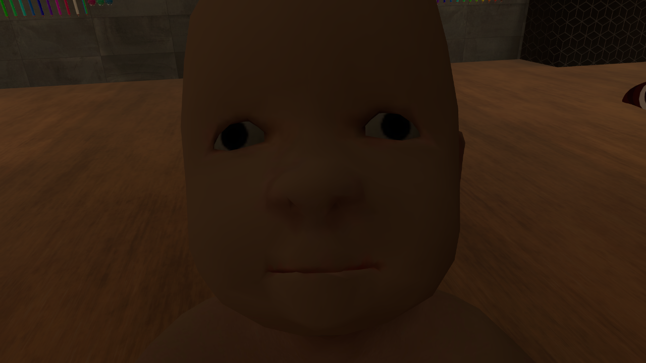 The baby cultのバナー