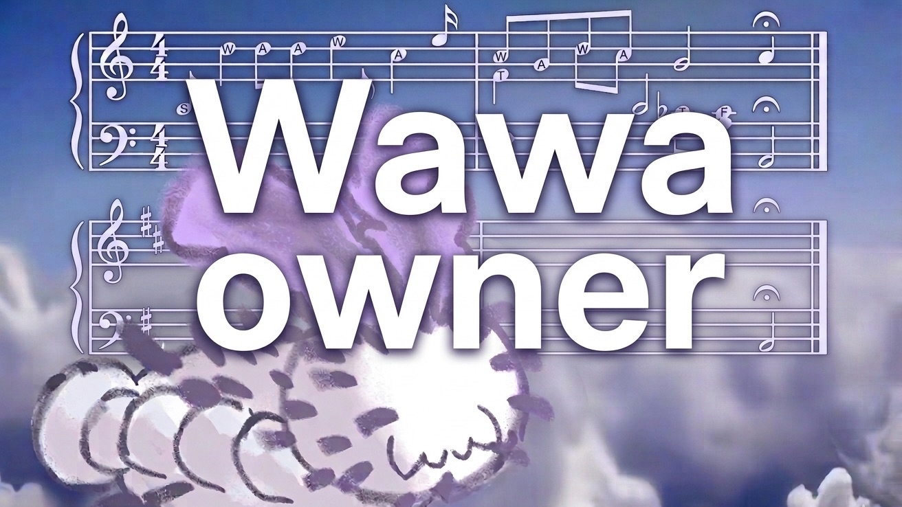owner of wawaのバナー