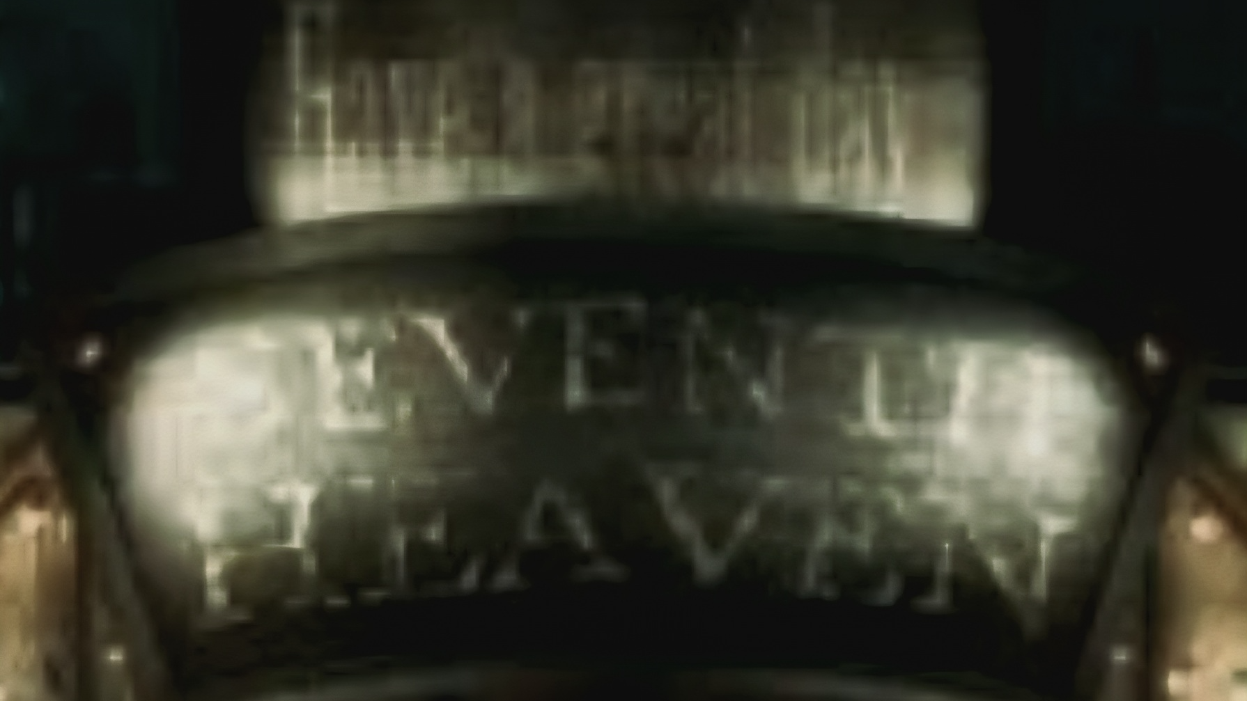 SEVENTH HEAVEN BAR STAFFのバナー