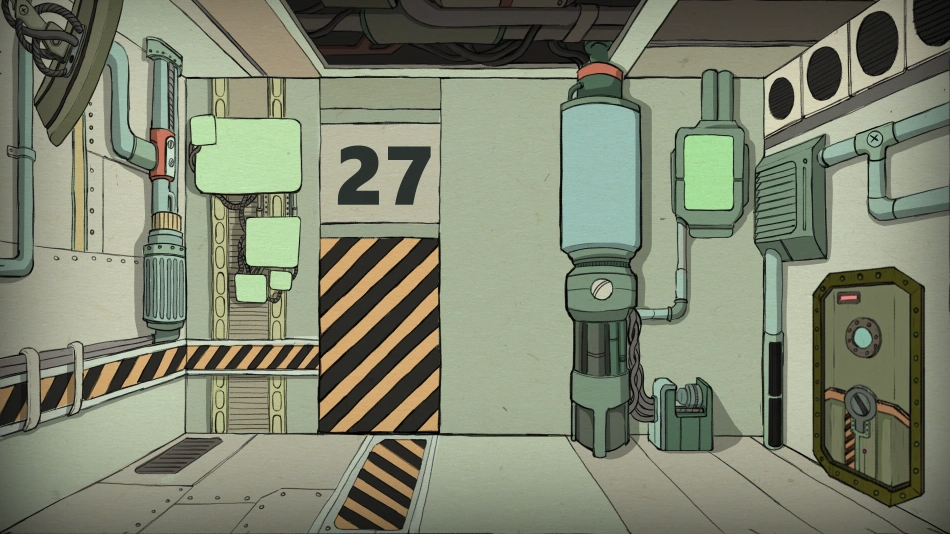 Lobotomy Corp Anomalies